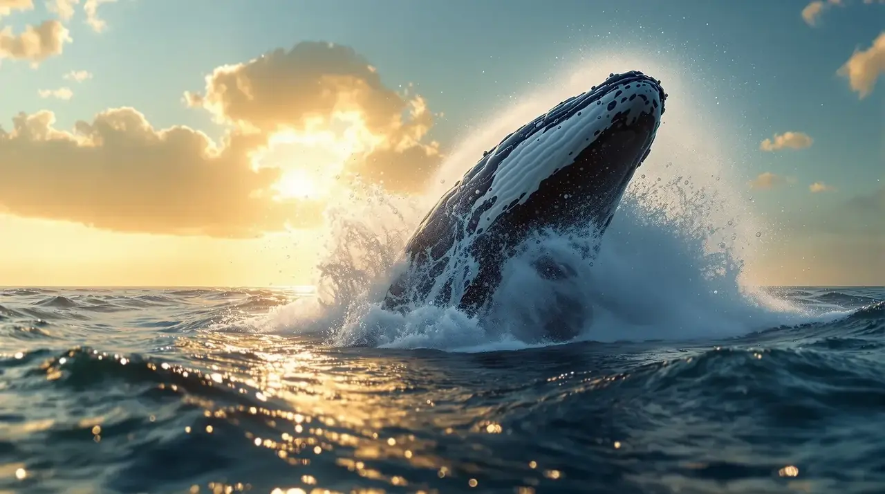 蓝色星球：深海